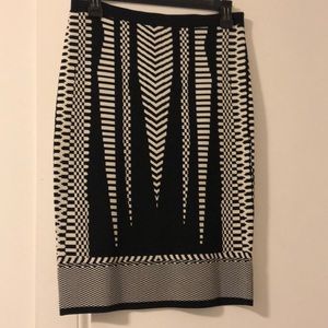 Midi skirt